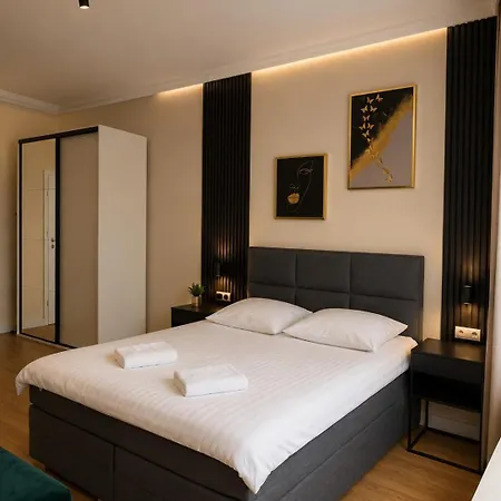 Velvet Zegrze Apartman Serock