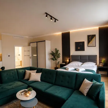 Apartman Velvet Zegrze