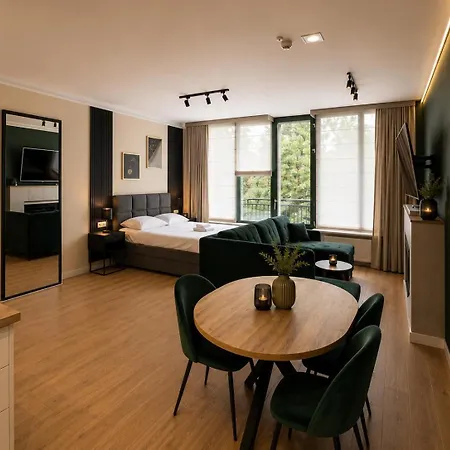 Apartman Velvet Zegrze Serock