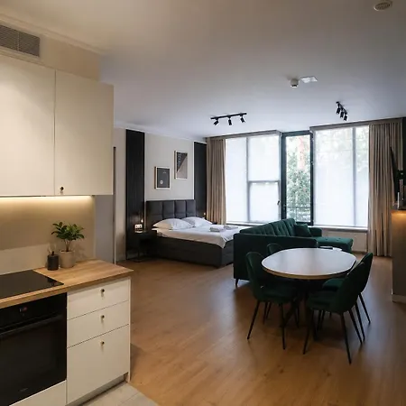 Velvet Zegrze Apartman