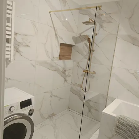 Velvet Zegrze Apartman *