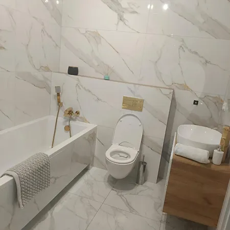 Velvet Zegrze Apartman *